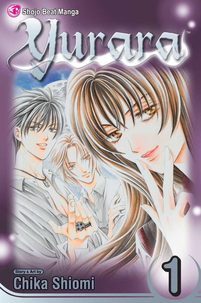 Pop Weasel Image of Yurara, Vol. 01 - Manga - Image - Pop Weasel
