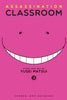 Front Cover Assassination Classroom, Vol. 03 ISBN 9781421576091