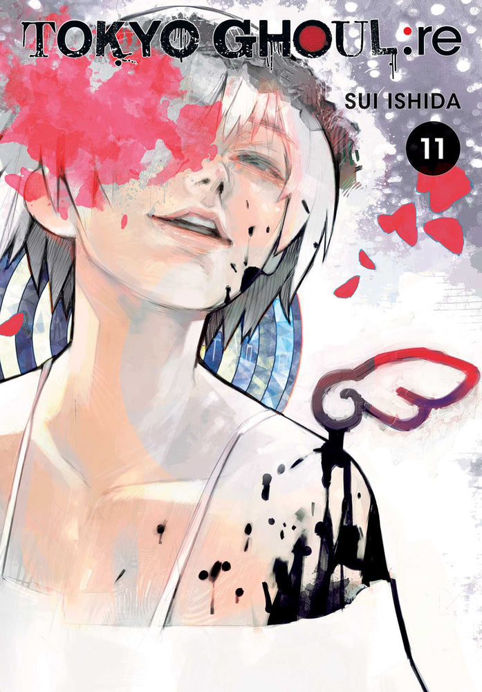 Front Cover - Tokyo Ghoul: re, Vol. 11 - Pop Weasel - Manga - Image - Pop Weasel