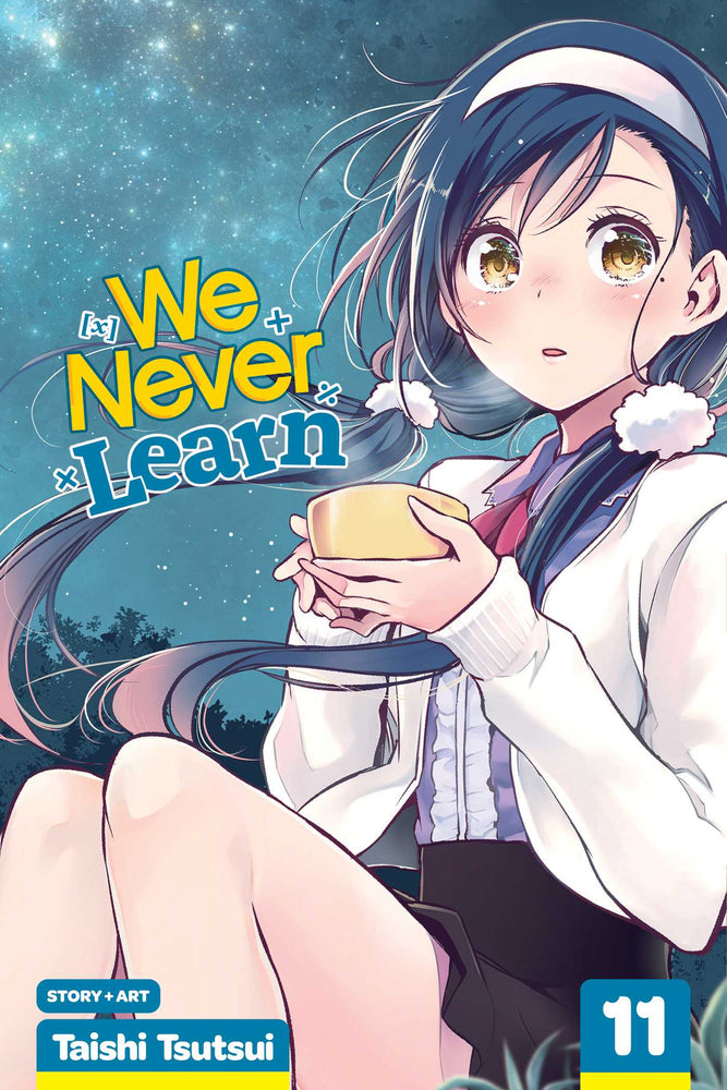 We Never Learn, Vol. 11 - Manga - Image - Pop Weasel