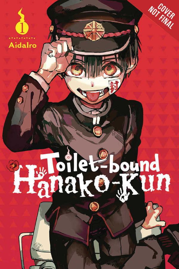 Toilet Bound Hanako Kun Vol. 01 - US Import