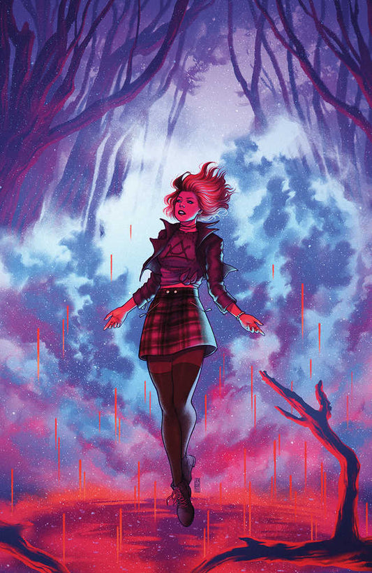 Buffy The Vampire Slayer Willow #2 Cover A Bartel