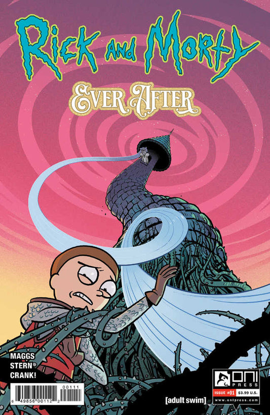 Rick & Morty Ever After #1 Cover A