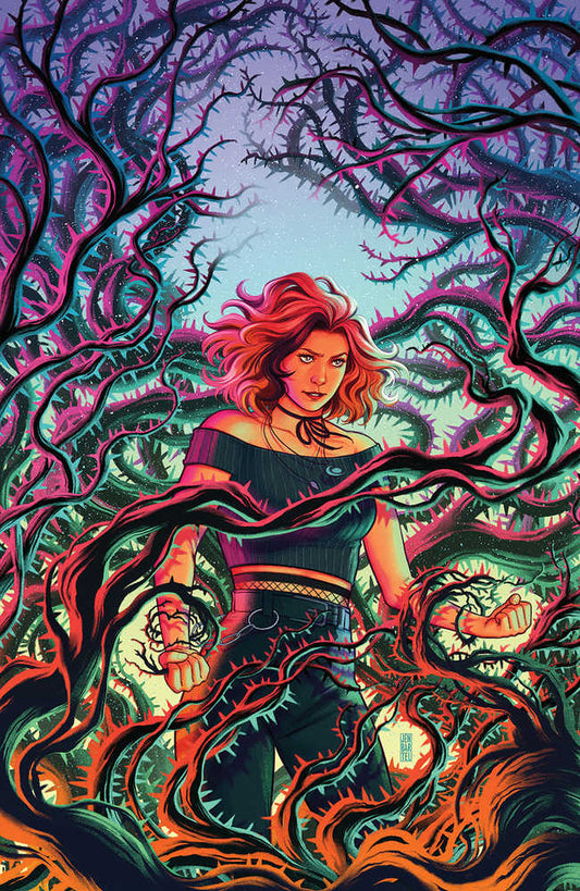 Buffy The Vampire Slayer Willow #5 Cover A Main