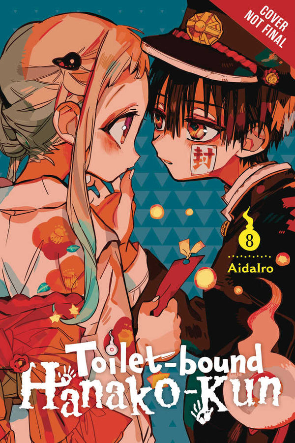 Toilet Bound Hanako Kun Vol. 08 - US Import