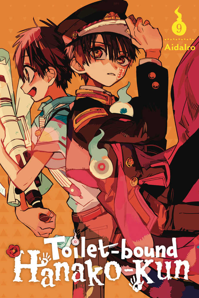 Toilet Bound Hanako Kun Vol. 09 - US Import