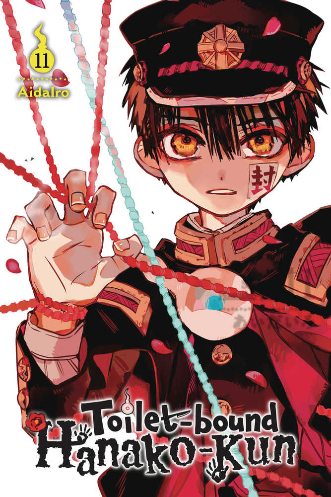 Toilet Bound Hanako Kun Vol. 11 - US Import