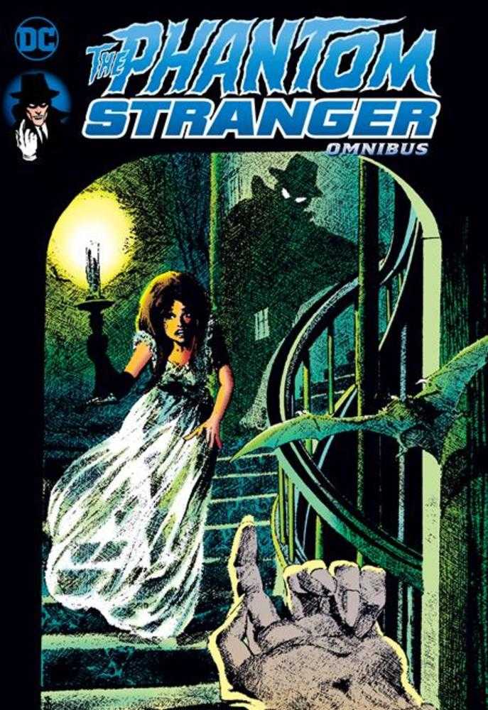 Phantom Stranger Omnibus Hardcover - US Import - Graphic Novel - Image - Pop Weasel