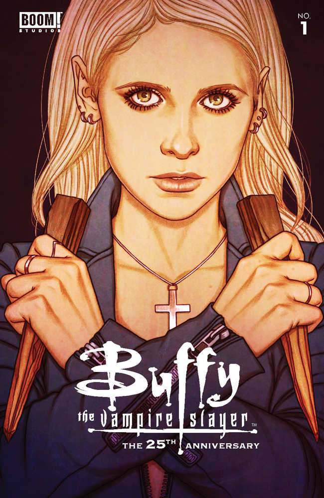 Buffy Vampire Slayer 25th Anniv - Comics - Image - Pop Weasel