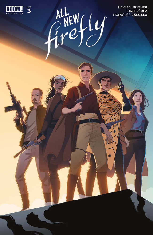 All New Firefly