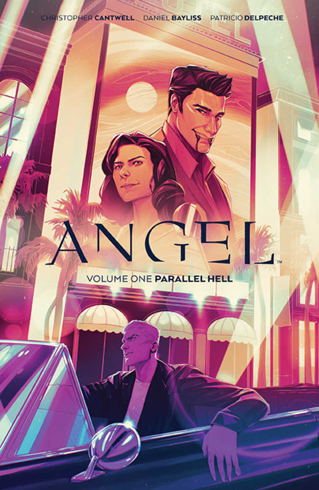 Angel (2022) TPB Volume 01 - US Import - Graphic Novel - Image - Pop Weasel