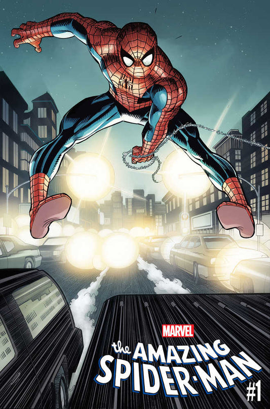 Amazing Spider-Man #1 2nd Print Romita Jr Variant