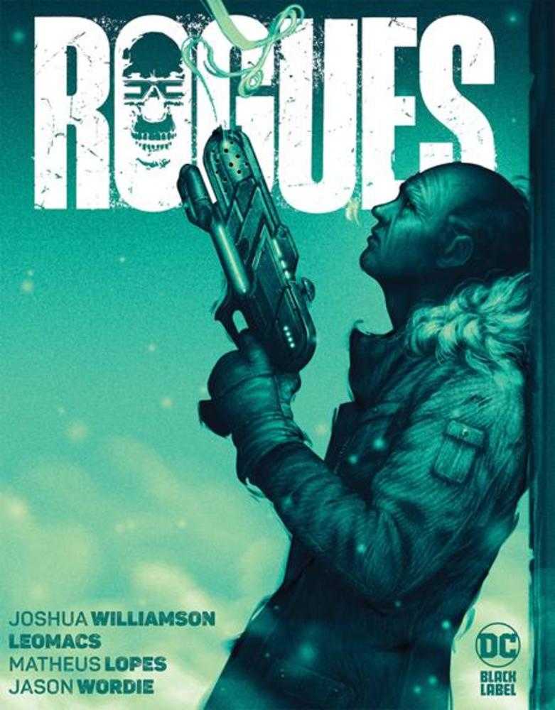 Rogues Hardcover (Mature) - US Import - Graphic Novel - Image - Pop Weasel