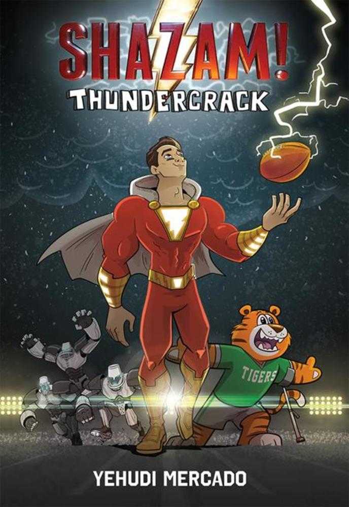 Shazam Thundercrack TPB - Graphic Novel - Image - Pop Weasel