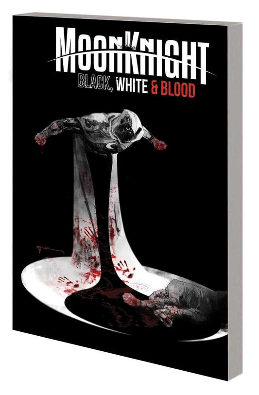 Moon Knight Black White Blood Treasury Edition TPB - US Import