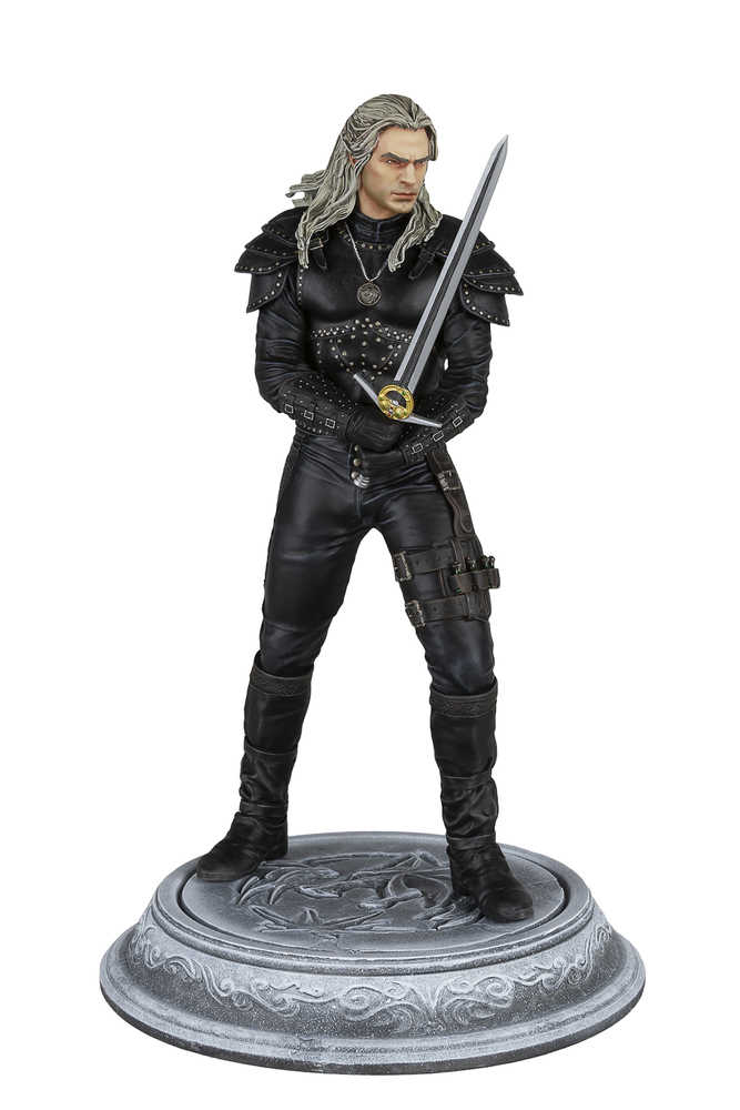 Witcher (Netflix) Season 2 Geralt Figure - Toys and Models - Image - Pop Weasel