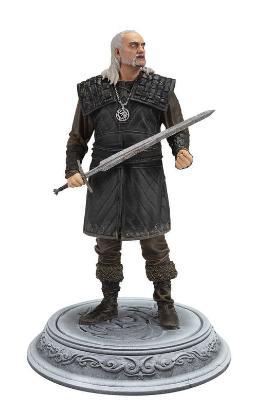 Witcher (Netflix) Season 2 Vesemir Figure