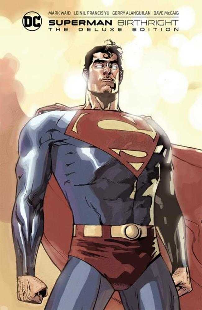 Superman Birthright The Deluxe Edition Hardcover - US Import - Graphic Novel - Image - Pop Weasel