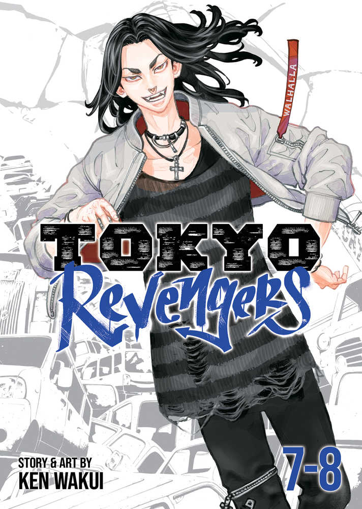 Tokyo Revengers Omnibus Vol. 04 (7-8) - US Import - Manga - Image - Pop Weasel