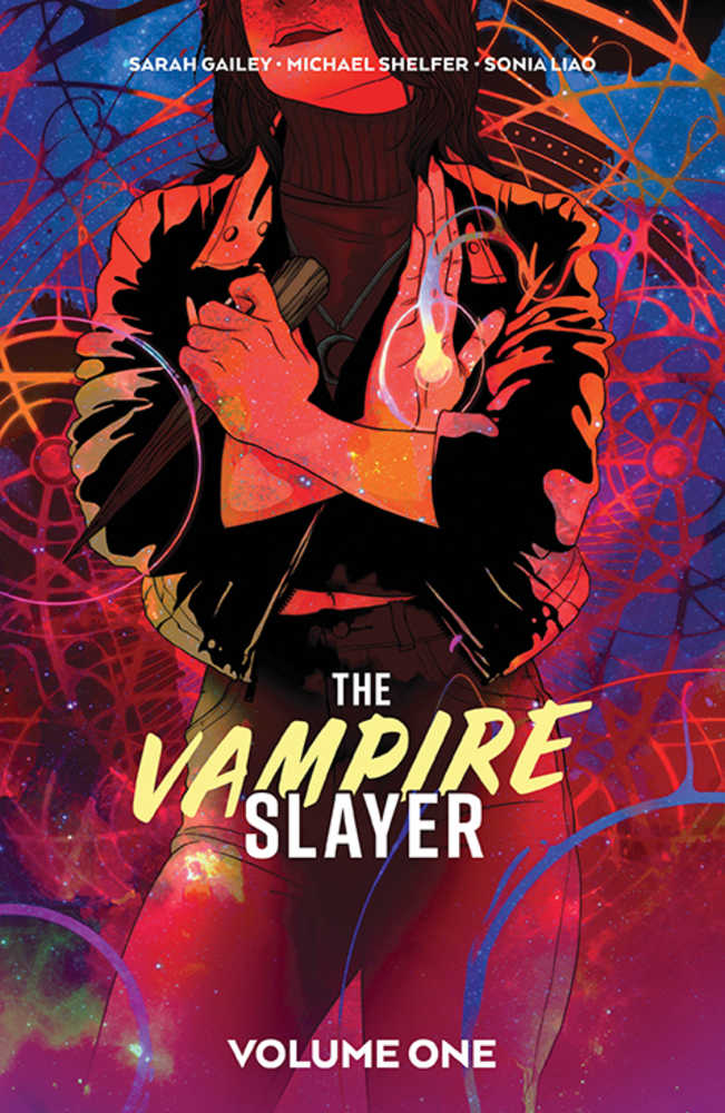 Vampire Slayer (Buffy) TPB Volume 01 - US Import - Graphic Novel - Image - Pop Weasel