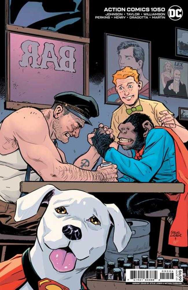 Action Comics - Comics - Image - Pop Weasel