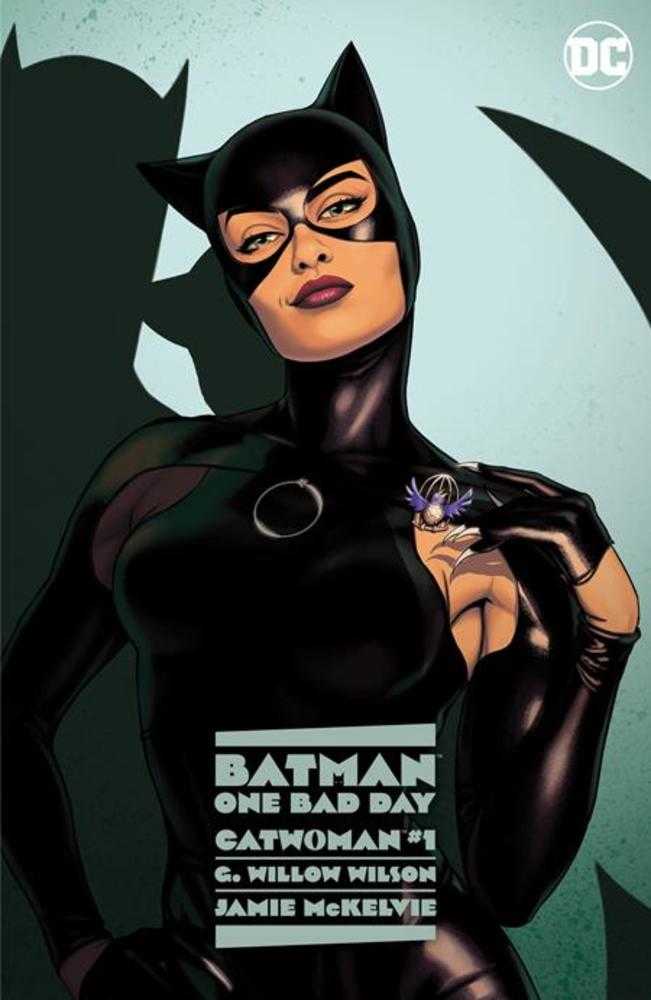 Batman One Bad Day Catwoman - Comics - Image - Pop Weasel