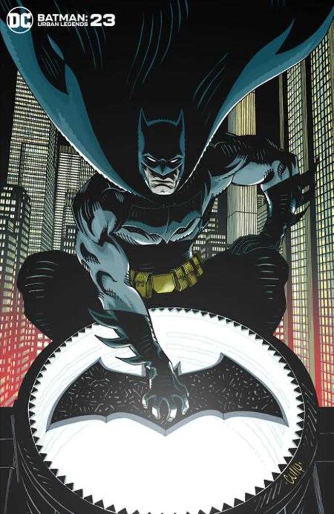 Batman Urban Legends - Comics - Image - Pop Weasel