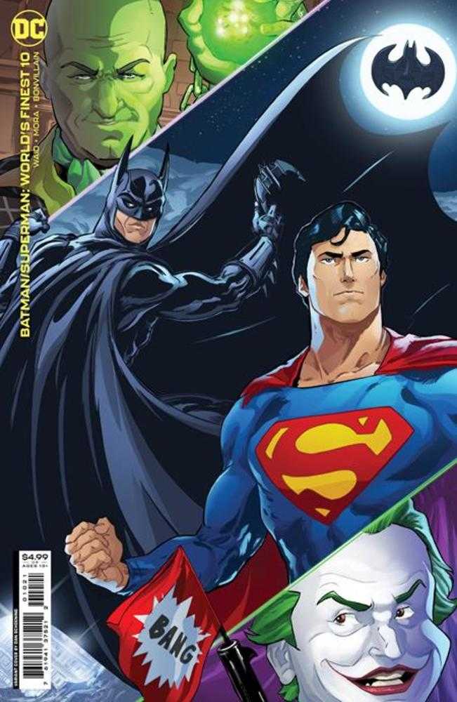 Batman Superman Worlds Finest - Comics - Image - Pop Weasel