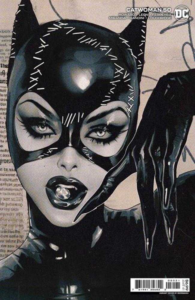 Catwoman - Comics - Image - Pop Weasel