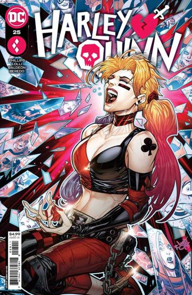 Harley Quinn - Comics - Image - Pop Weasel