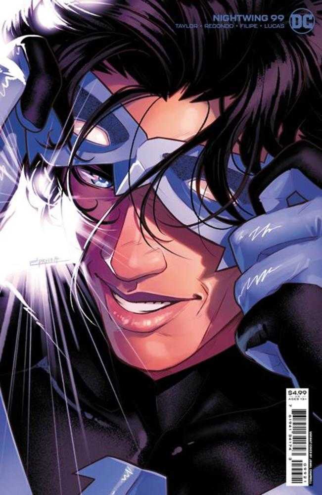 Nightwing - Comics - Image - Pop Weasel