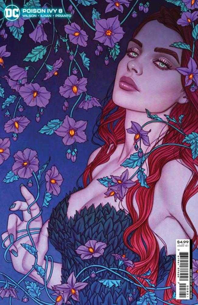 Poison Ivy - Comics - Image - Pop Weasel