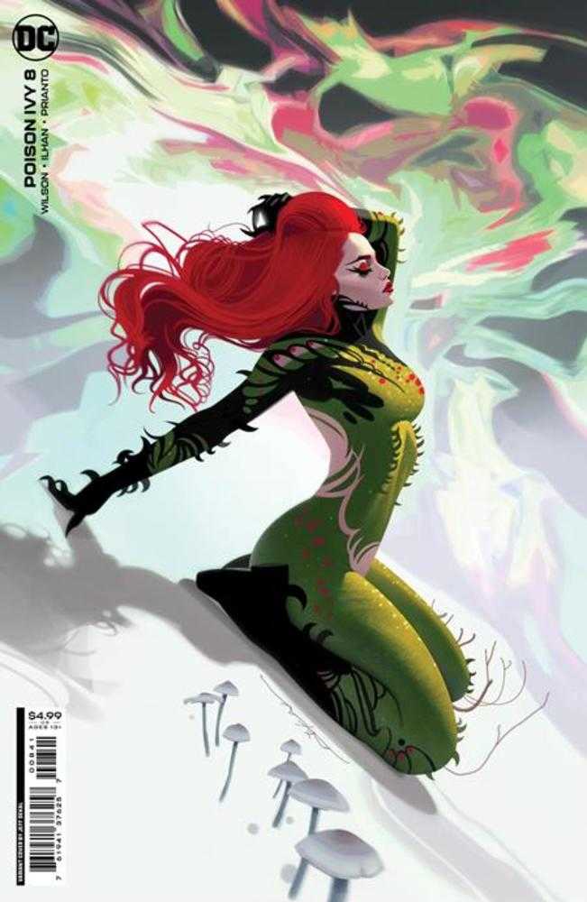 Poison Ivy - Comics - Image - Pop Weasel