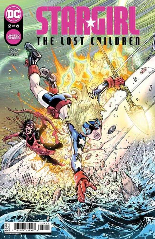 Stargirl The Lost Children - Comics - Image - Pop Weasel