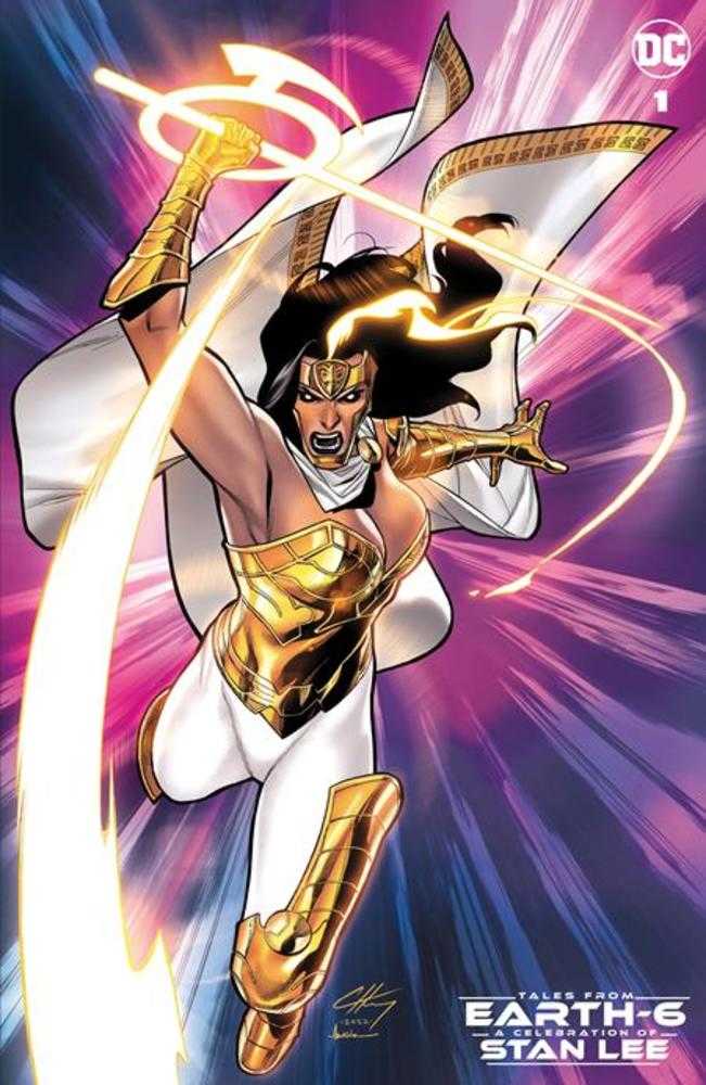 Tales From Earth-6 A Celebration Of Stan Lee - Comics - Image - Pop Weasel
