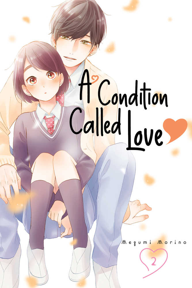 A Condition Of Love Vol. 02 - US Import - Manga - Image - Pop Weasel