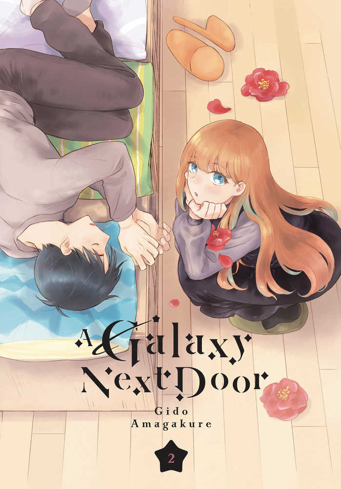 A Galaxy Next Door Graphic Novel Volume 05 - US Import - Manga - Image - Pop Weasel