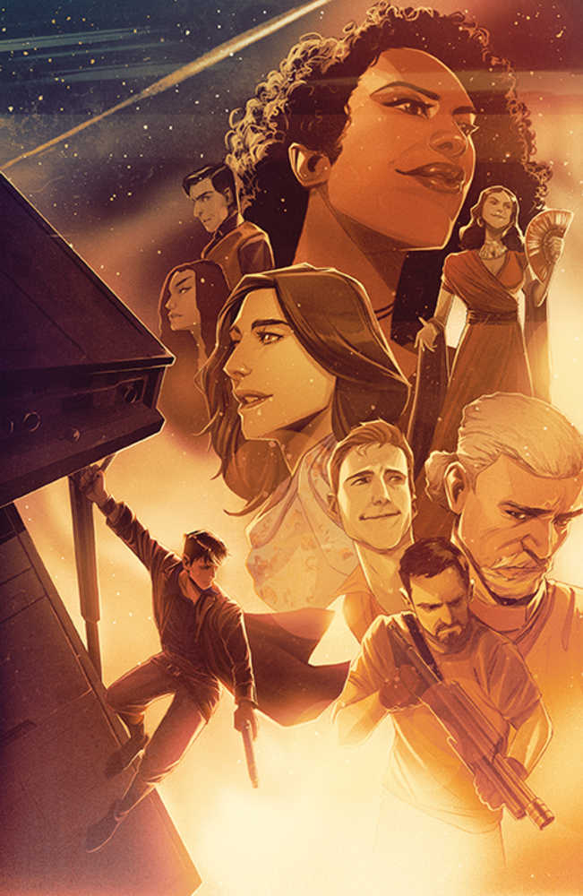 All New Firefly Big Damn Finale - Comics - Image - Pop Weasel