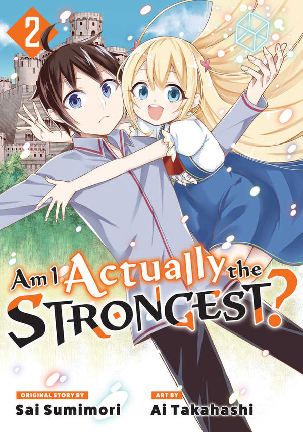 Am I Actually The Strongest Vol. 02 - US Import