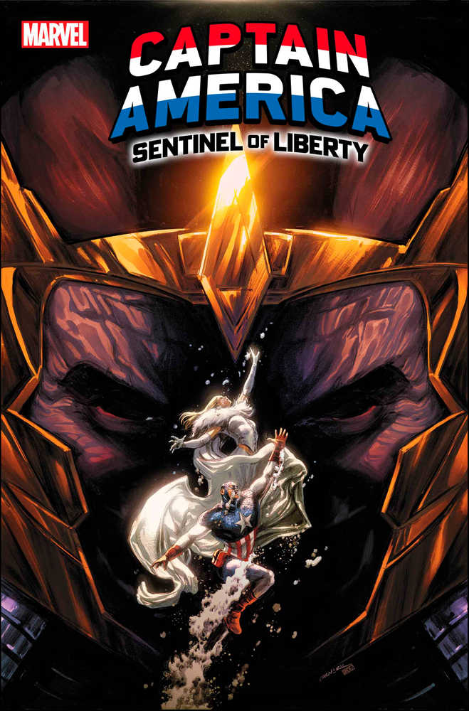 Captain America Sentinel Of Liberty - Comics - Image - Pop Weasel