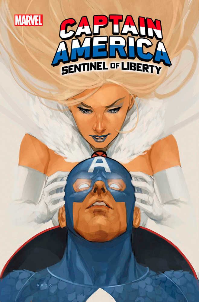 Captain America Sentinel Of Liberty - Comics - Image - Pop Weasel