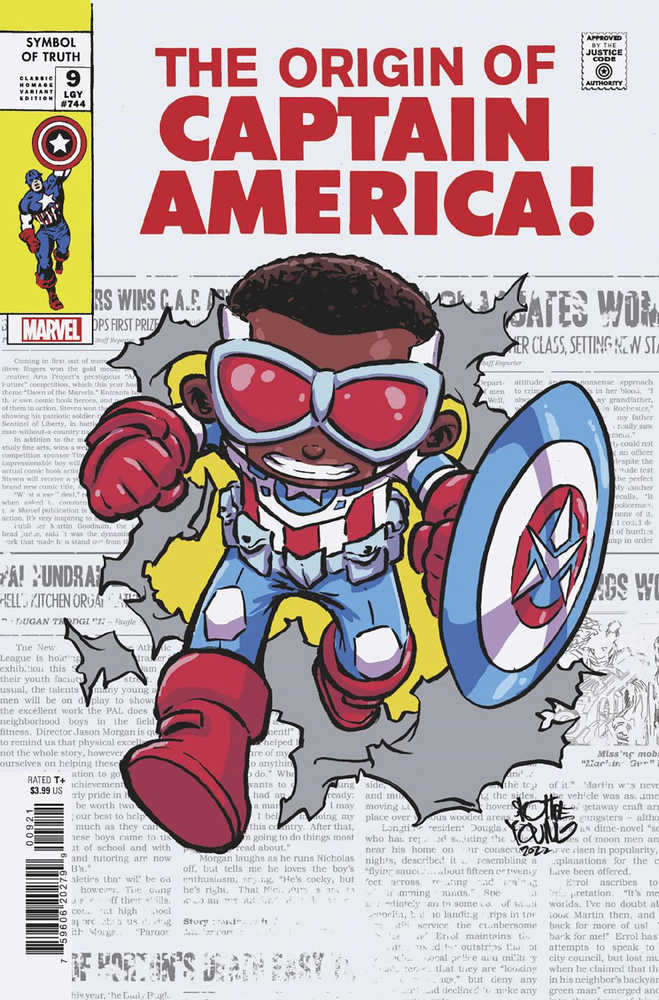 Captain America Symbol Of Truth - Comics - Image - Pop Weasel