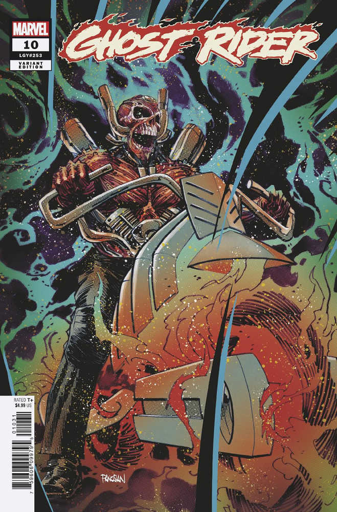 Ghost Rider - Comics - Image - Pop Weasel