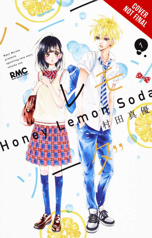 Honey Lemon Soda Vol. 01 - US Import