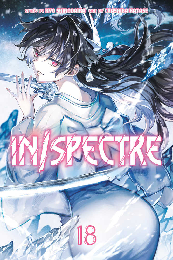 In Spectre Graphic Novel Volume 18 - US Import - Manga - Image - Pop Weasel