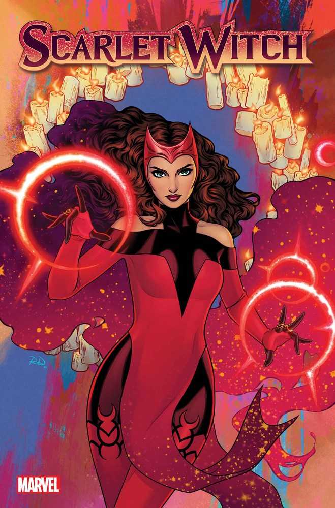 Scarlet Witch - Posters - Image - Pop Weasel