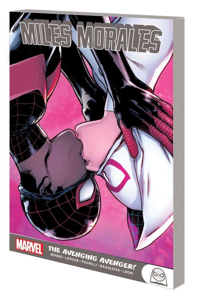 Miles Morales: The Avenging Avenger! TPB - US Import - Graphic Novel - Image - Pop Weasel