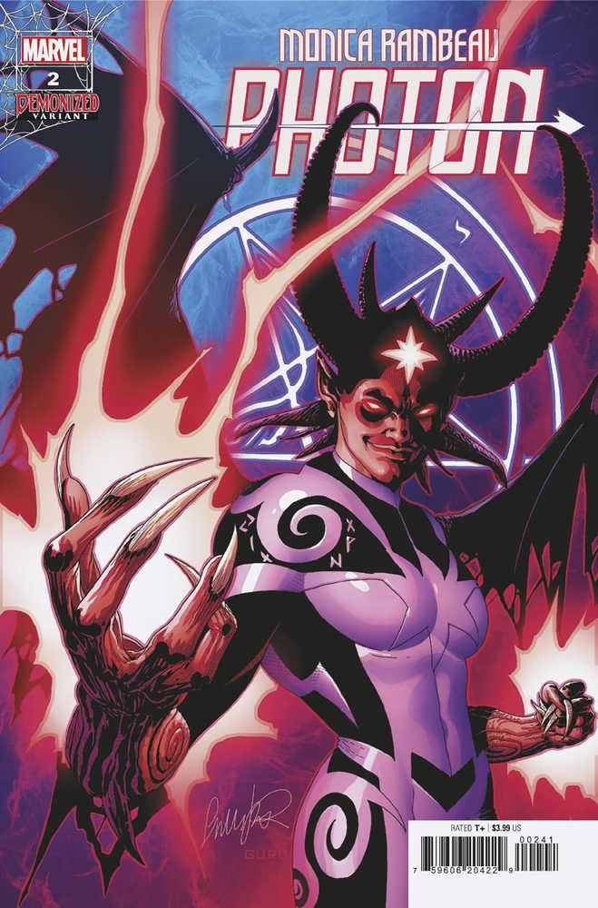 Monica Rambeau Photon - Comics - Image - Pop Weasel