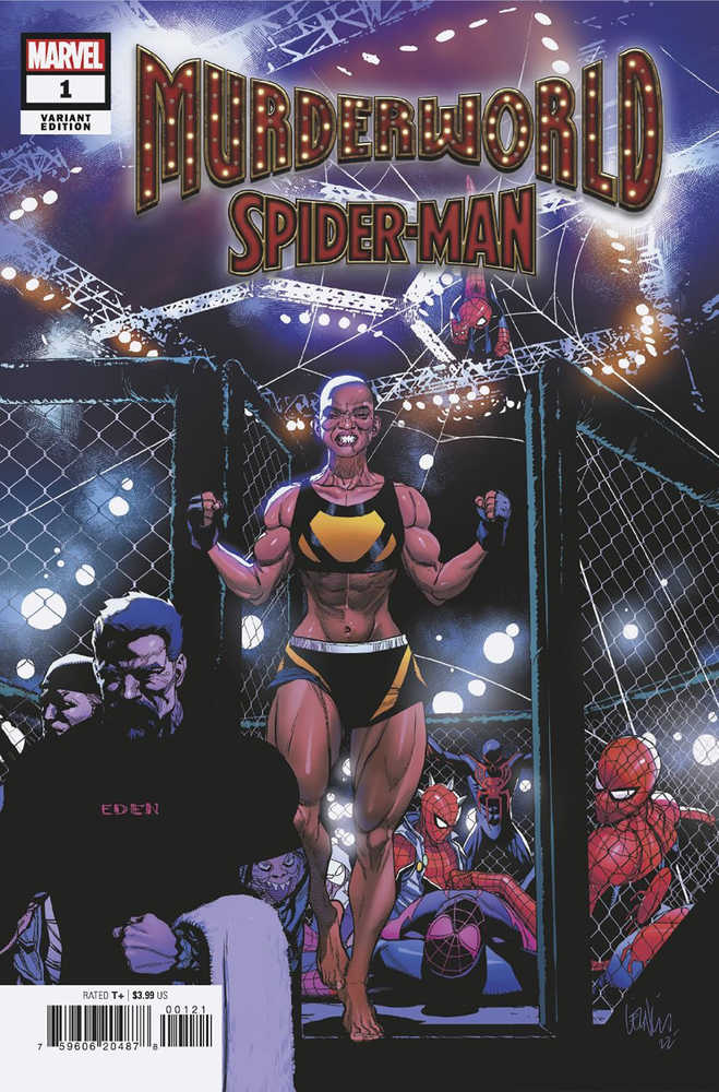 Murderworld Spider-Man