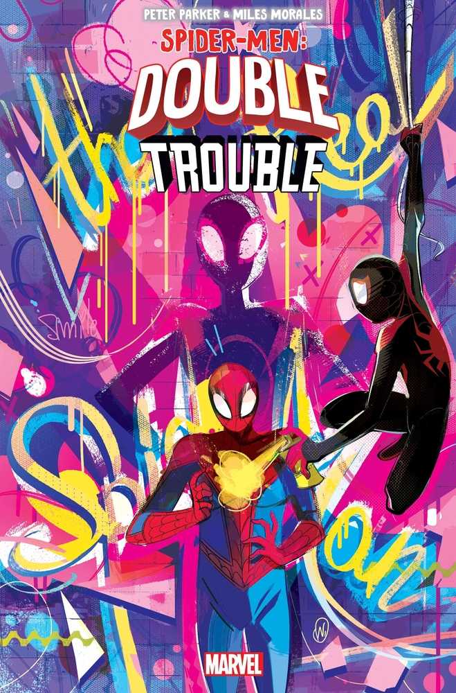 Parker Miles Spider-Man Double Trouble - Comics - Image - Pop Weasel